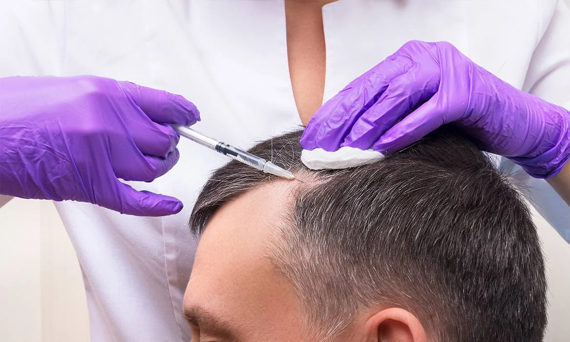 The procedure